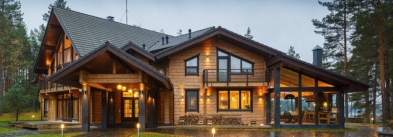 Услуги по строительству домов, отделке коттеджей, цены и стоимость в Москве и Подмосковье 