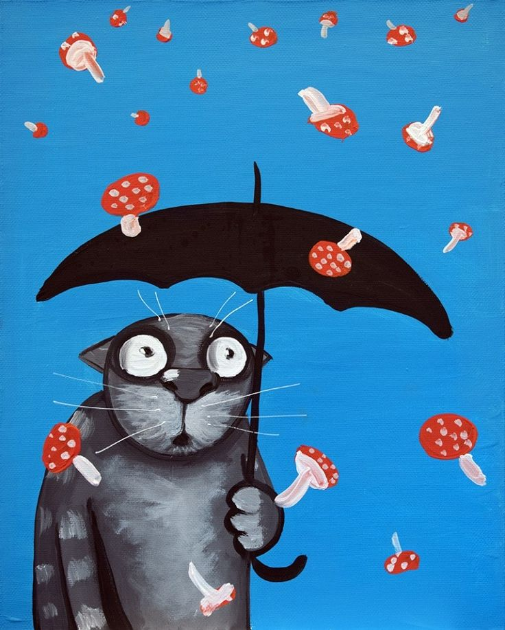 КАртина Васи Ложкина