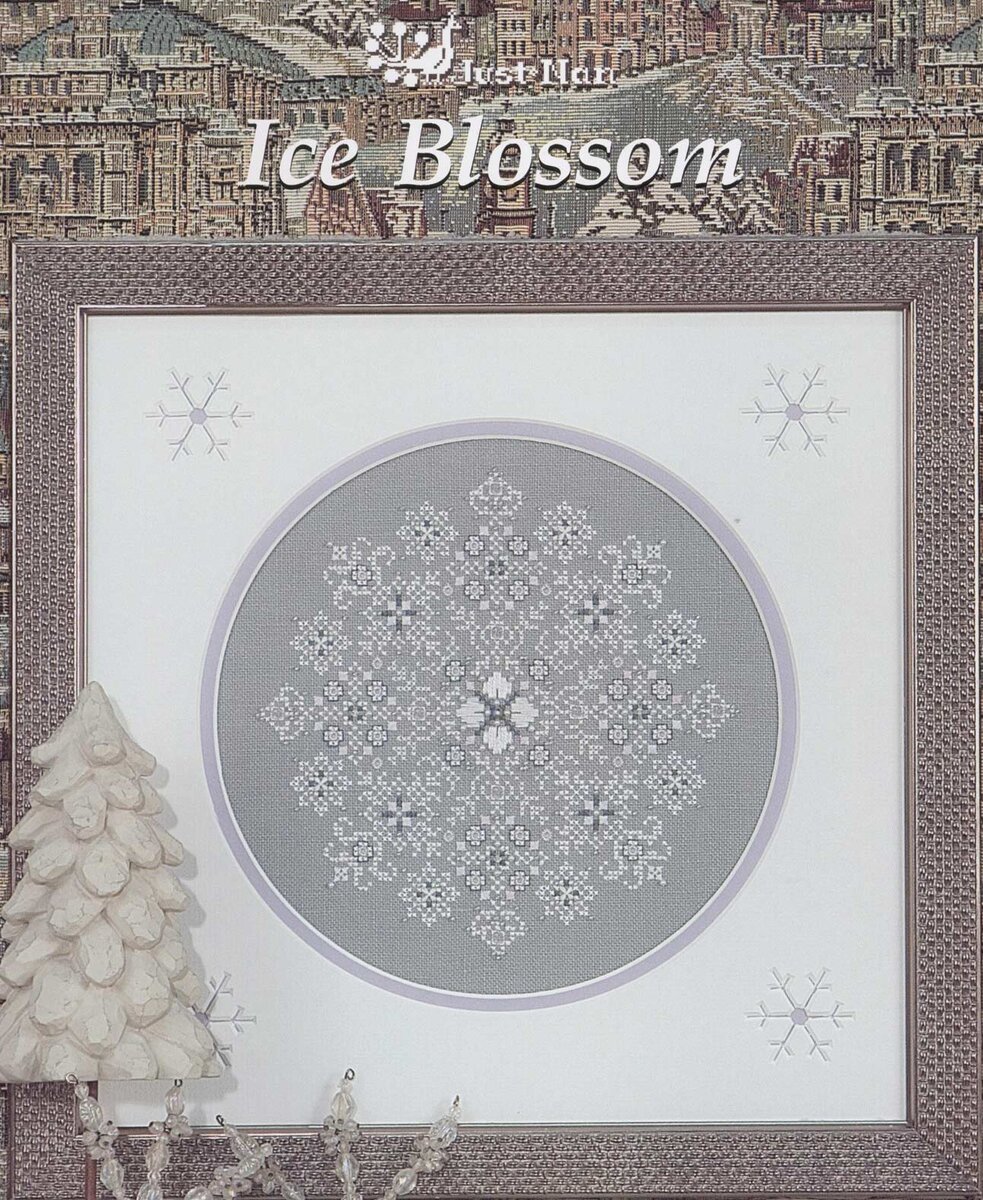 Ice Blossom