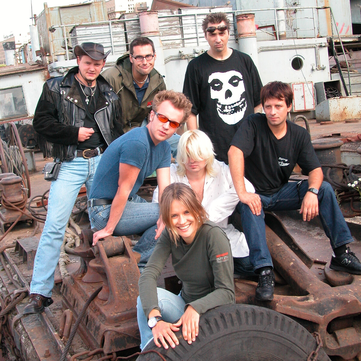 Группа Король и Шут, золотой состав