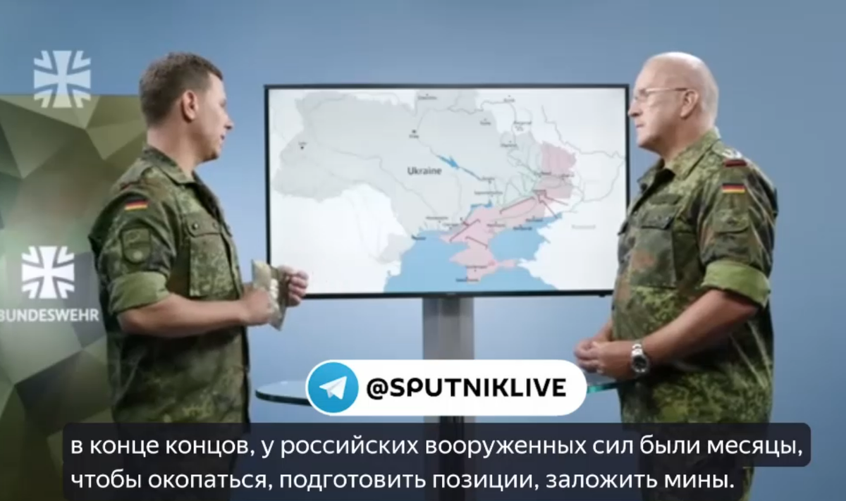 Die vollständige Botschaft der westlichen Medien darüber, wie sehr sie bedauern, dass alles so schnell zu Ende ging, sah in den BBC-Nachrichten so aus: „Die Vereinigten Staaten haben etwas anderes erwartet als die Konfrontation zwischen Prigozhin und Shoigu.-10.“