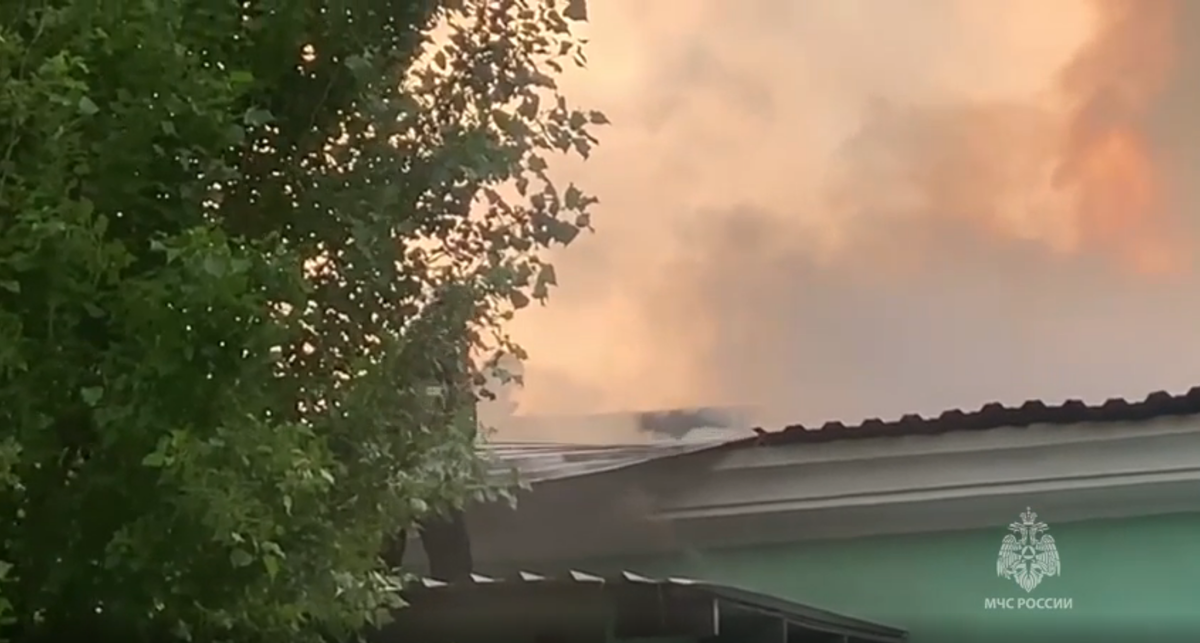 Фото: ГУ МЧС России по Ростовской области 