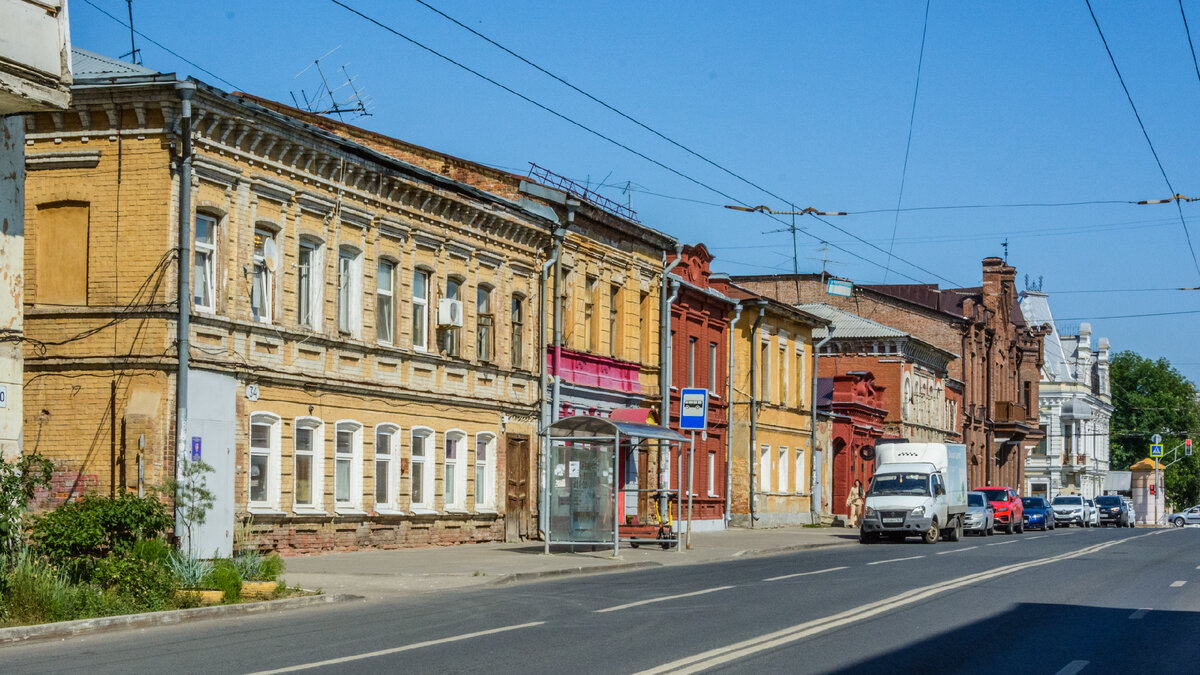 Самара: поквартальный обход. 23-й квартал - окончание. | Самара:  поквартальный обход | Дзен