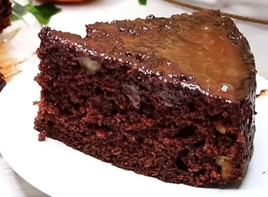 Готовый пирог