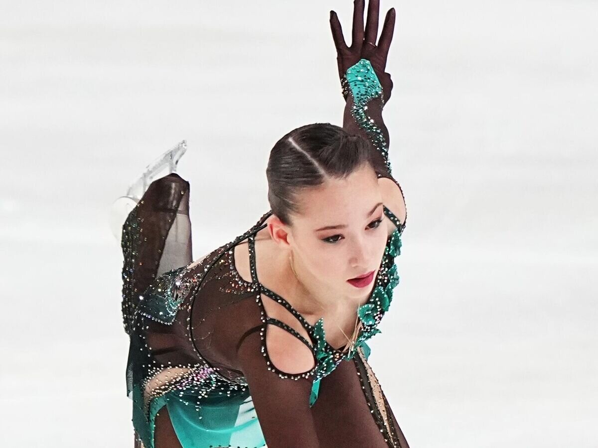    Софья Акатьева© РИА Новости / Александр Вильф