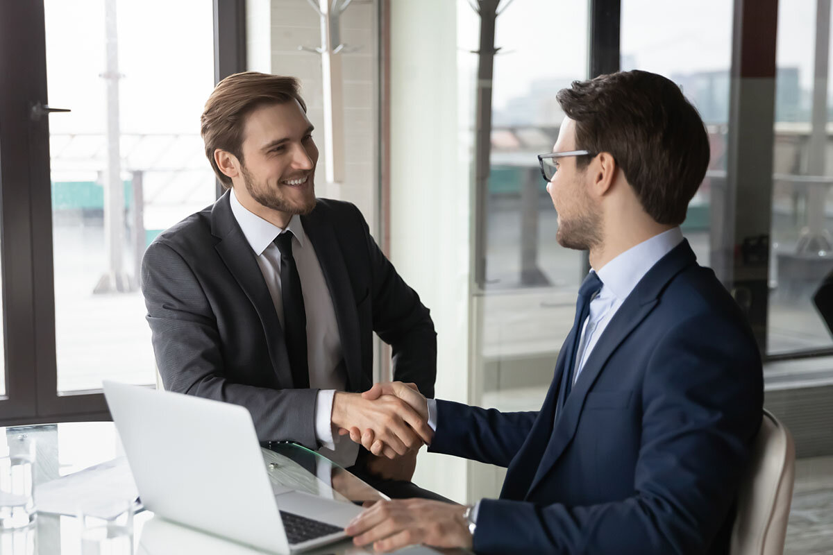    Специалист выводит компанию на новый уровень и открывает новые направления