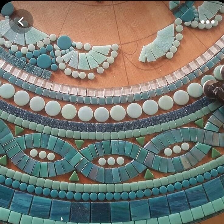 Мозаика своими руками. 