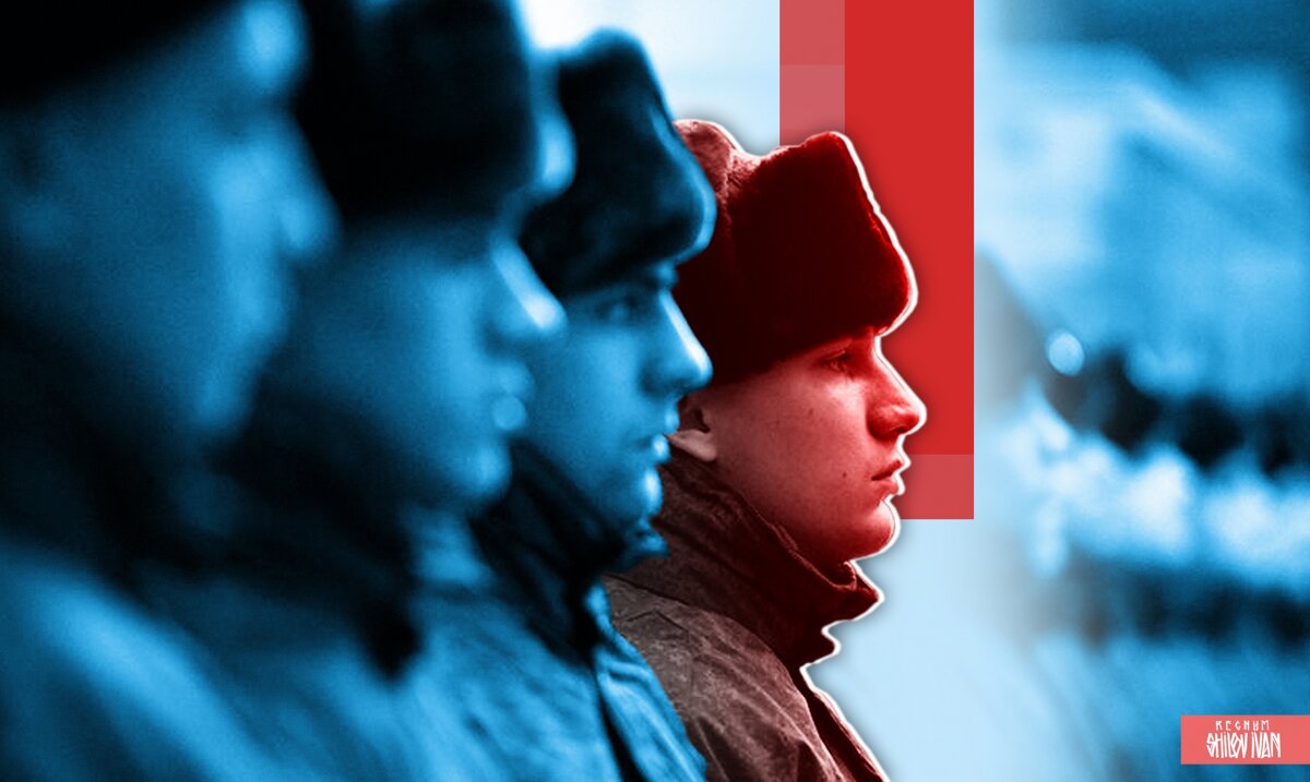    Военнослужащие Иван Шилов © ИА REGNUM