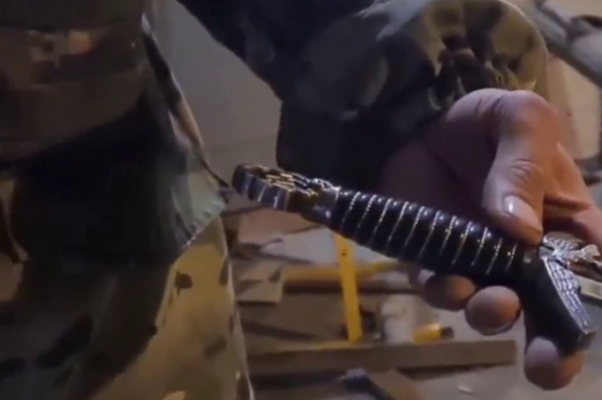    Telegraph: украинские военные покупают ножи в секс-шопах в Краматорске