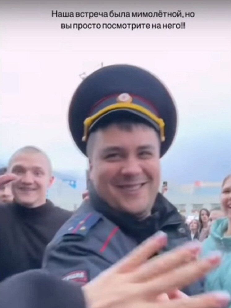     Из соцсетей Клавы Коки. Фото: Telegram Новый Уренгой ЯНАО ГОРОРО