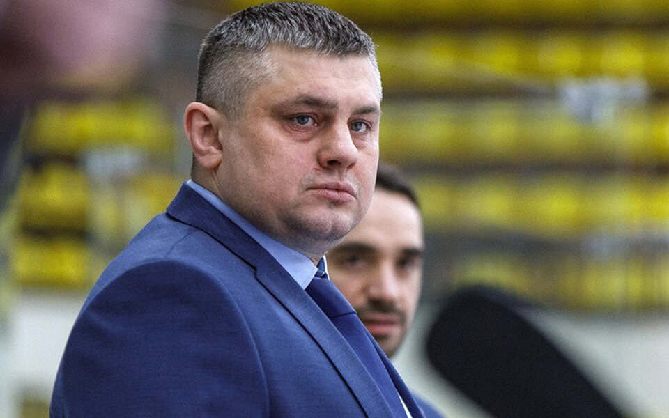Легендарный «Степа-татарин» занял пост главного тренера клуба ВХЛ «Барс». Фото: hc-ks.ru