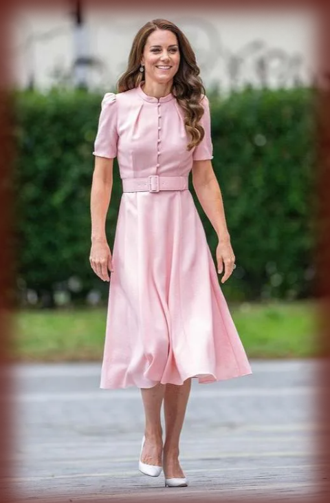 Принцесса Уэльская Кэтрин