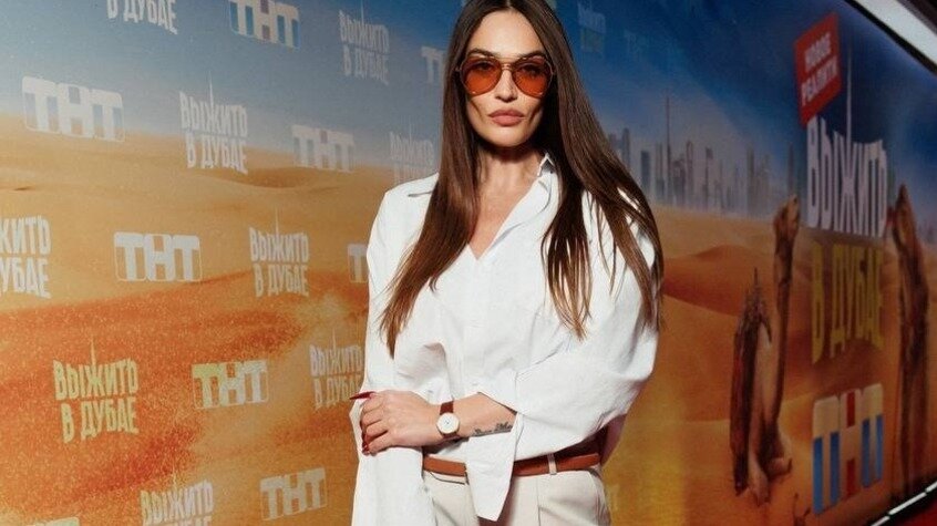     Водонаеву расстроили отдыхающие дети и их родители на пляжах Анапы. Она пожаловалась на жирных и неповоротливых людей.