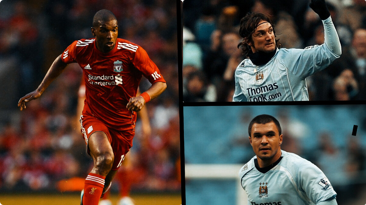 В том сезоне одним из самых активных клубов на трансферном рынке стал Манчестер Сити