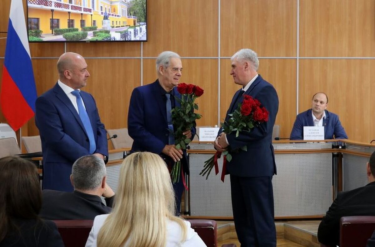 25 ноября 2022 года Главой администрации Феодосии был назначен Владимир Попенков