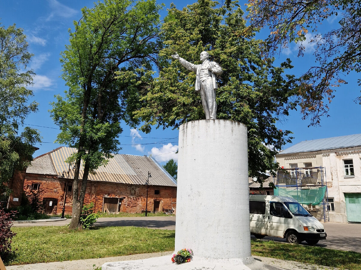 Тутаев. Романовская сторона. Прогулка по городу. | О том, где побывали |  Дзен