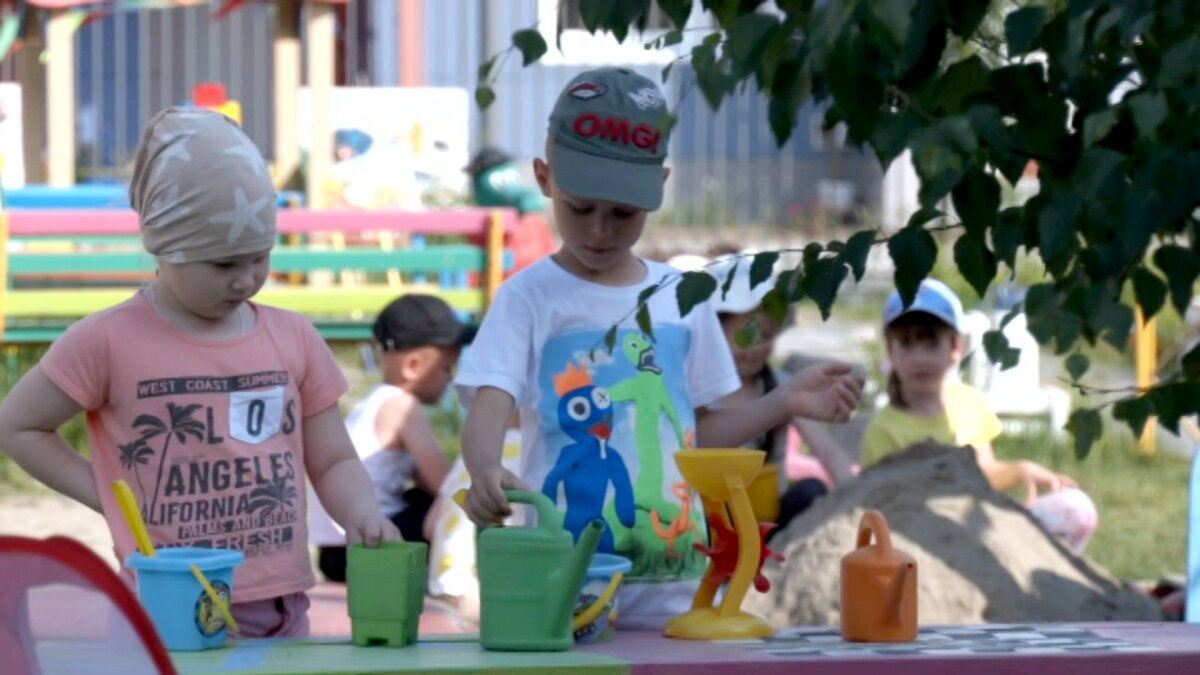    Нижневартовский «Домовёнок» стал лучшим в стране