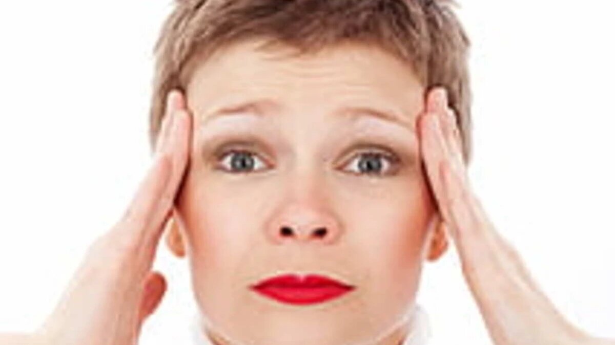 Общие типы головных болей
