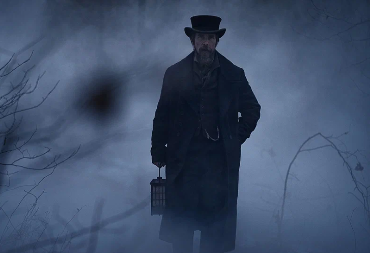 Фильм "Всевидящее око"