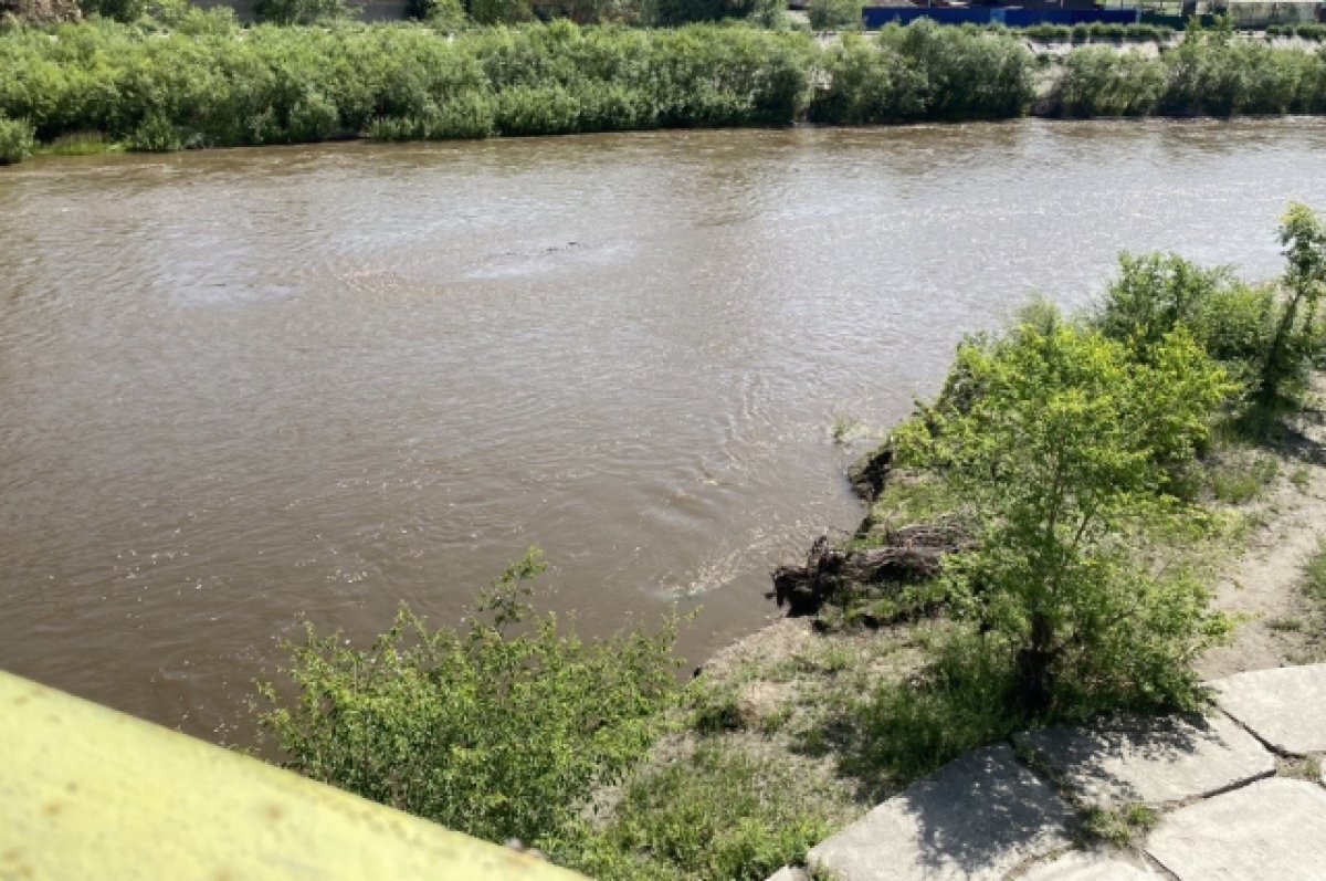    Уровень воды в реках Забайкалья будет расти в ближайшие двое суток