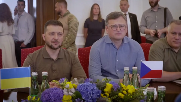    © Зеленский/Телеграм-канал