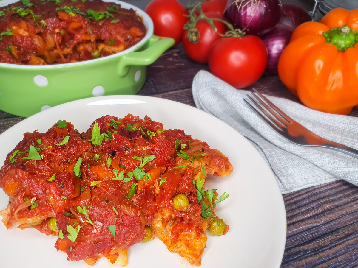 Лосось в томатном соусе - пошаговый рецепт с фото на irhidey.ru
