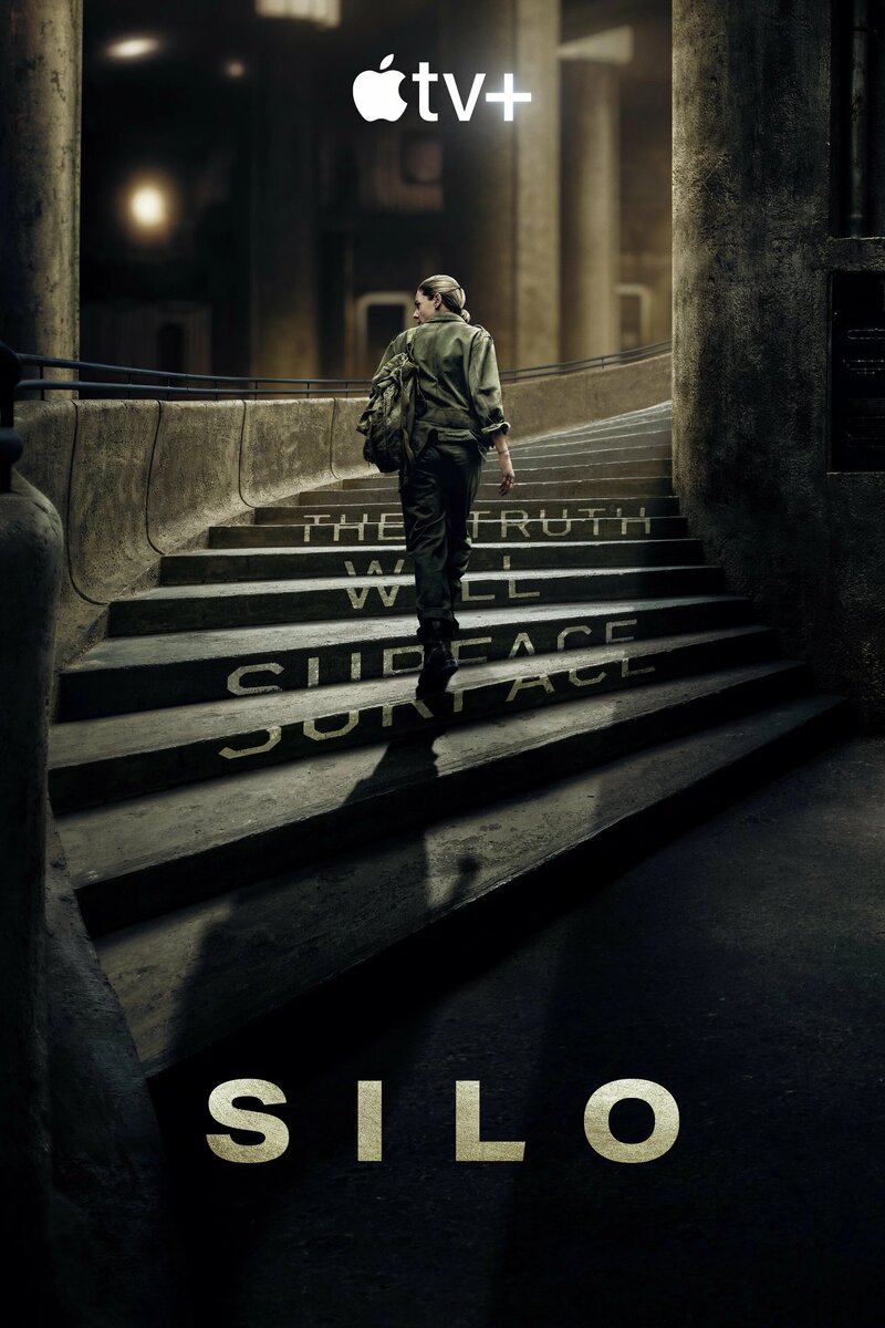 Постер сериала "Бункер"