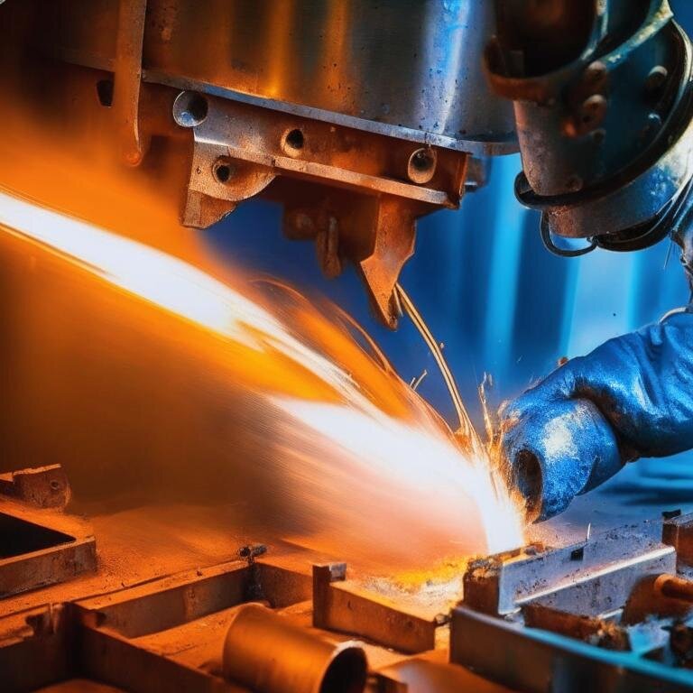 Сравнительный анализ сварочных и наплавочных материалов для медных и ...