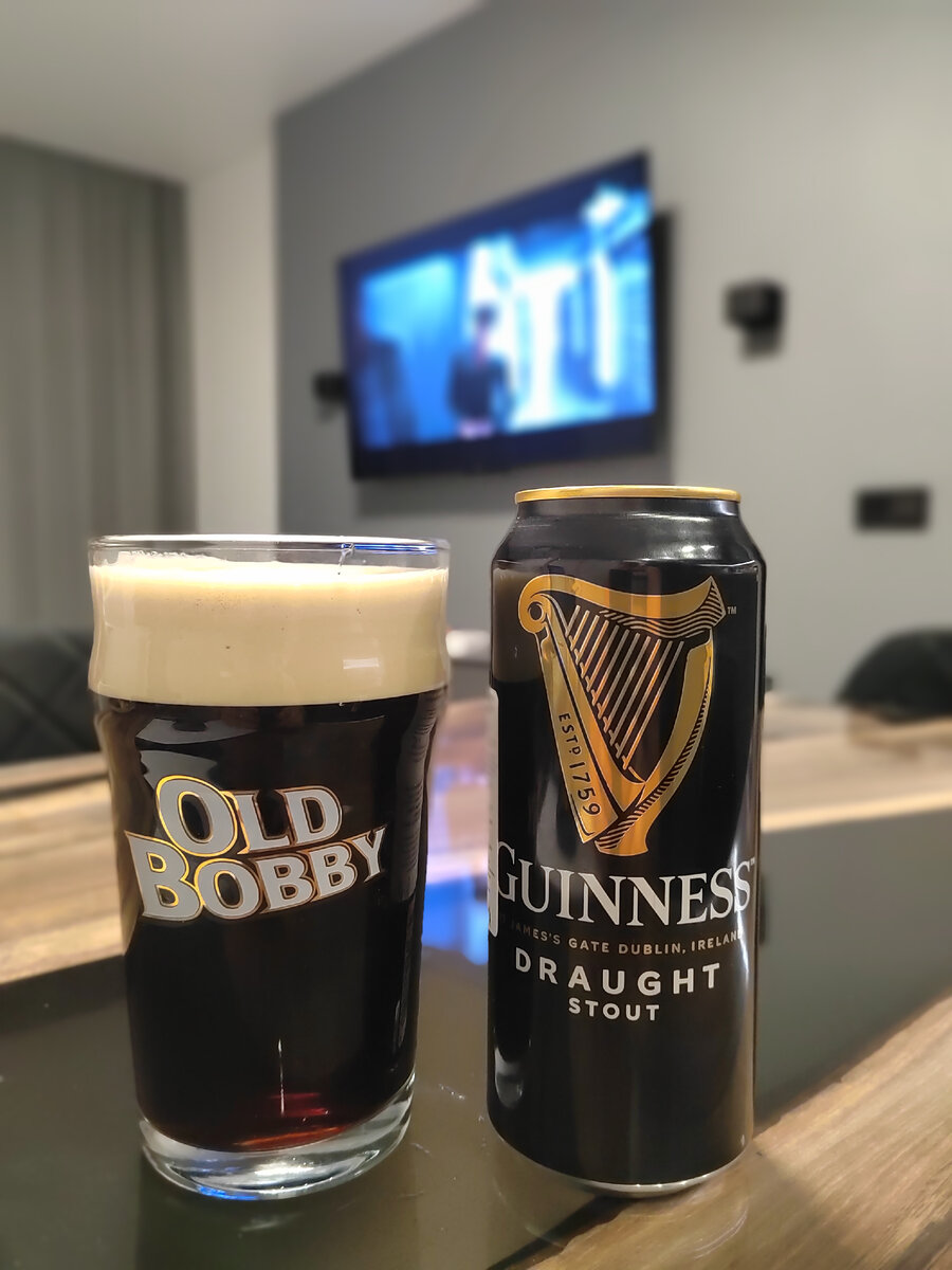 - ЛИП - (Легендарное Ирландское Пиво)