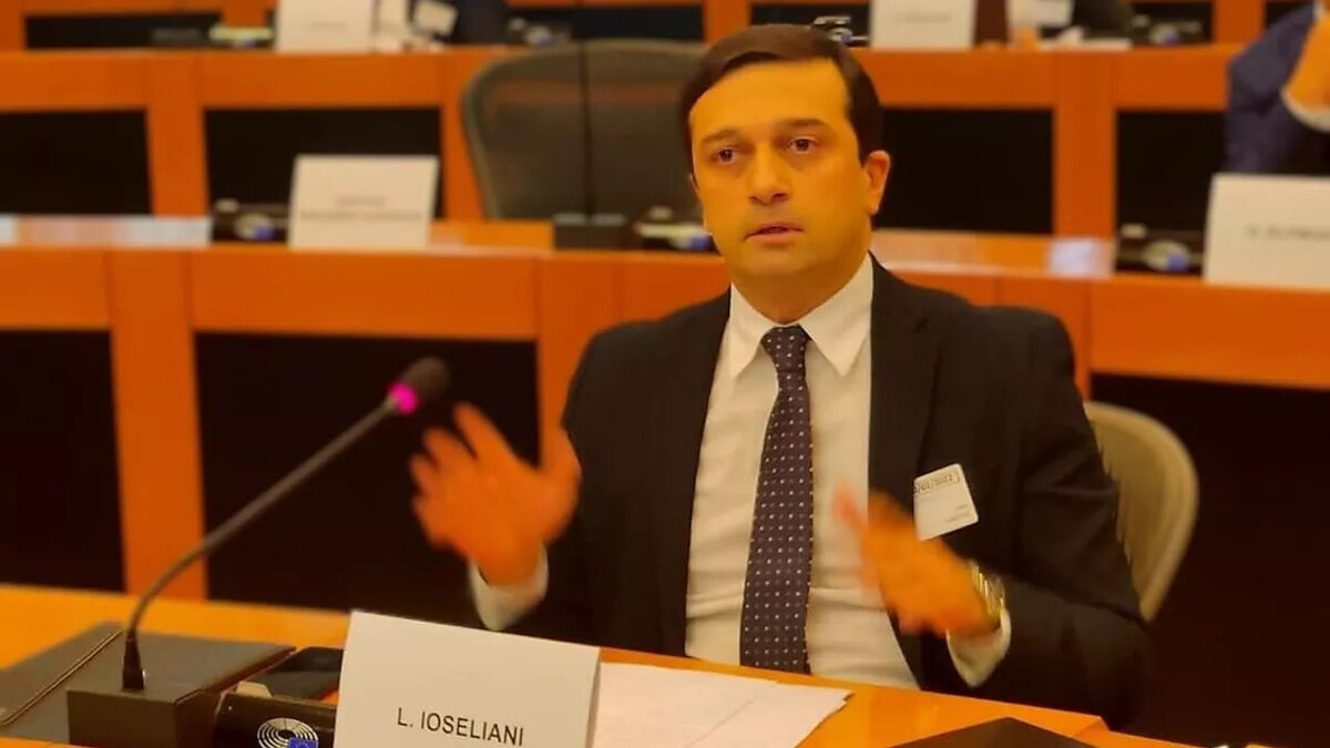 © courtesy of Levan Ioseliani