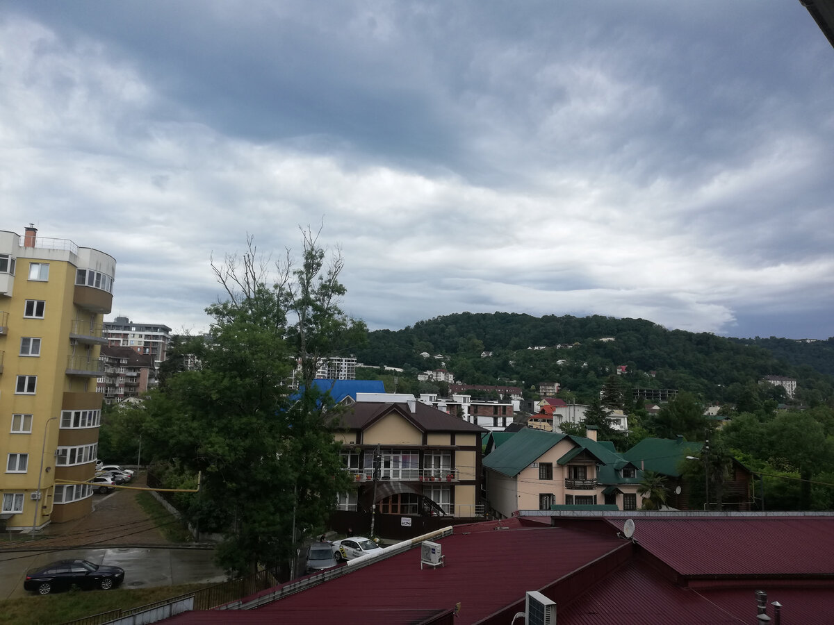 Субботнее утро