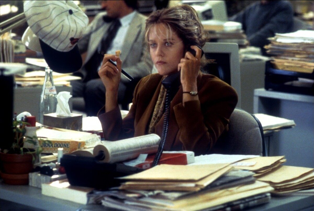    Кадр из фильма «Неспящие в Сиэттле»Кинопоиск