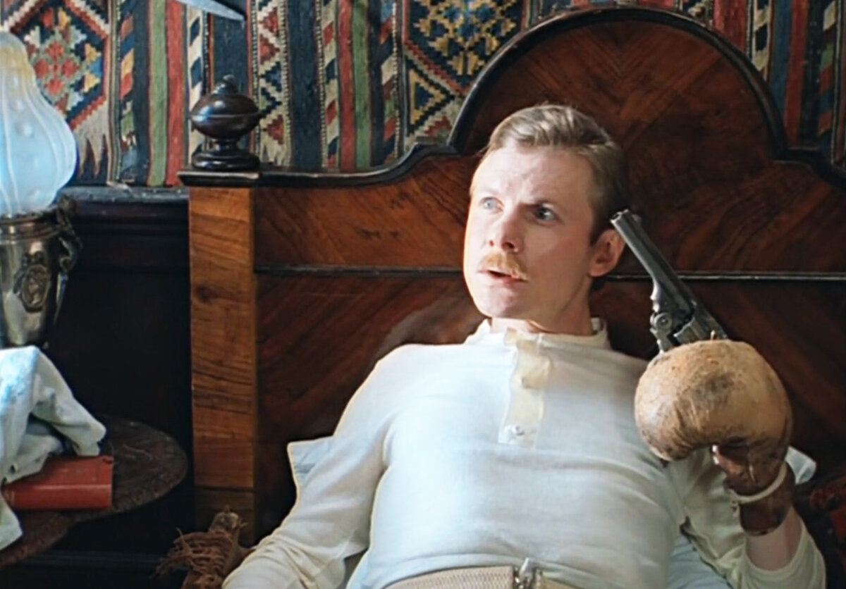 «Приключения Шерлока Холмса и доктора Ватсона» — лучший советский детективный фильм и признанная лучшей в мире экранизация романов Артура Конан Дойля.-4