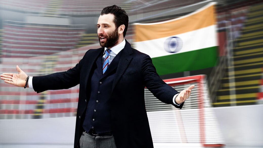    Сергей Бабунов, photo.khl.ru / shutterstock.com