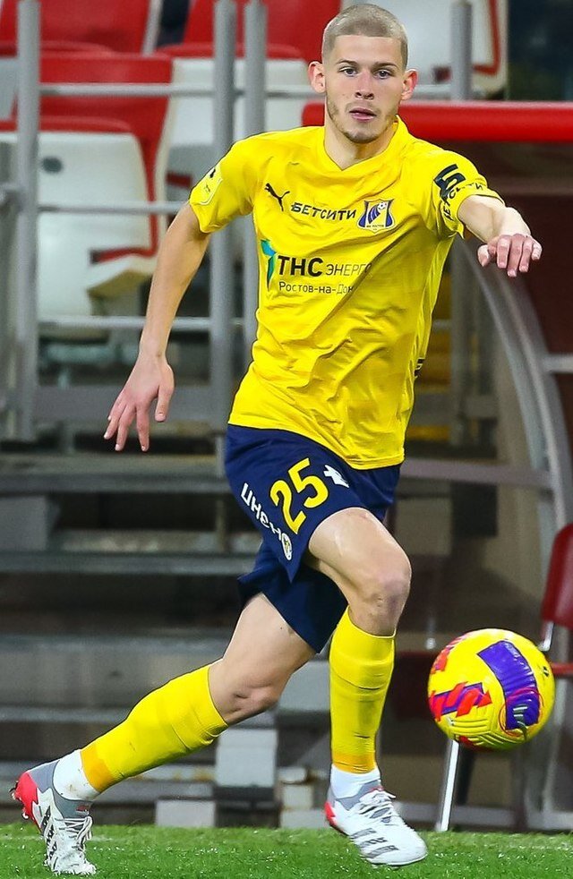 Кирилл Фольмер