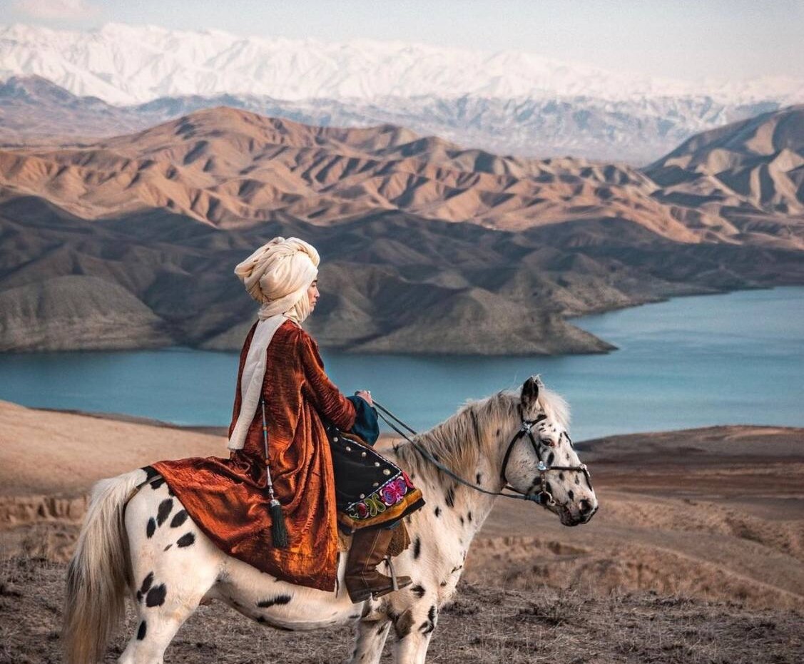 Кыргызстан: Средняя Азия во всей красе! 