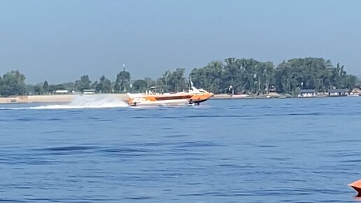 Спорт для тебя | Капоэйра Со Форса в Самаре | Новый скоростной катер ...