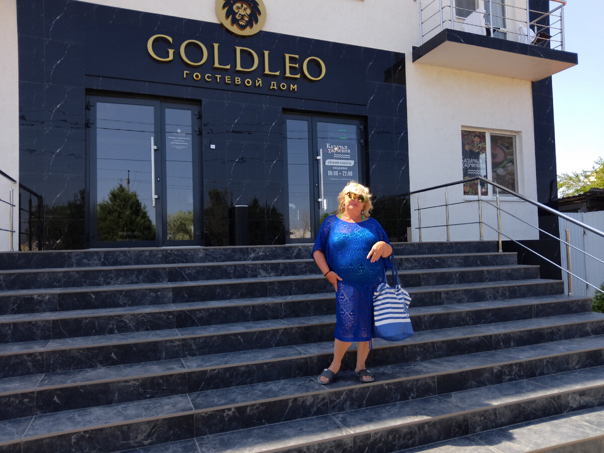 На Азовском море