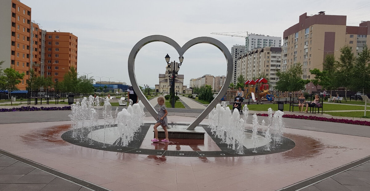 Жара в Саратове, фото автора, 10.07.23 г.
