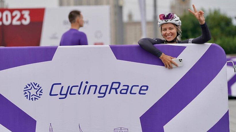    Круговая шоссейная велогонка среди любителей – Cyclingrace «Столица» ©Организаторы велогонки Cyclingrace Фото