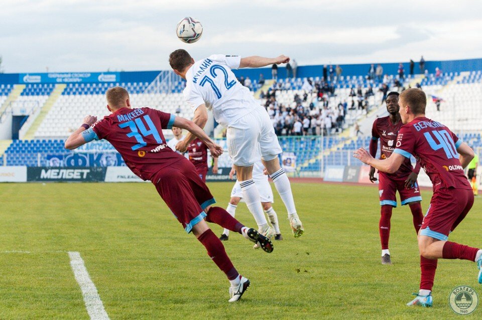    Фото пресс-службы ФК Волгарь