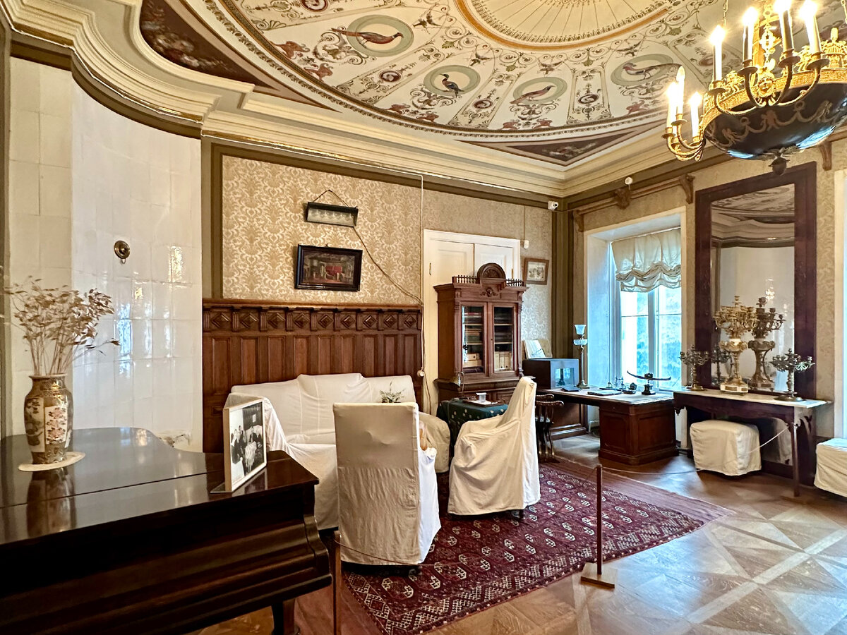 Кабинет К. С. Станиславского