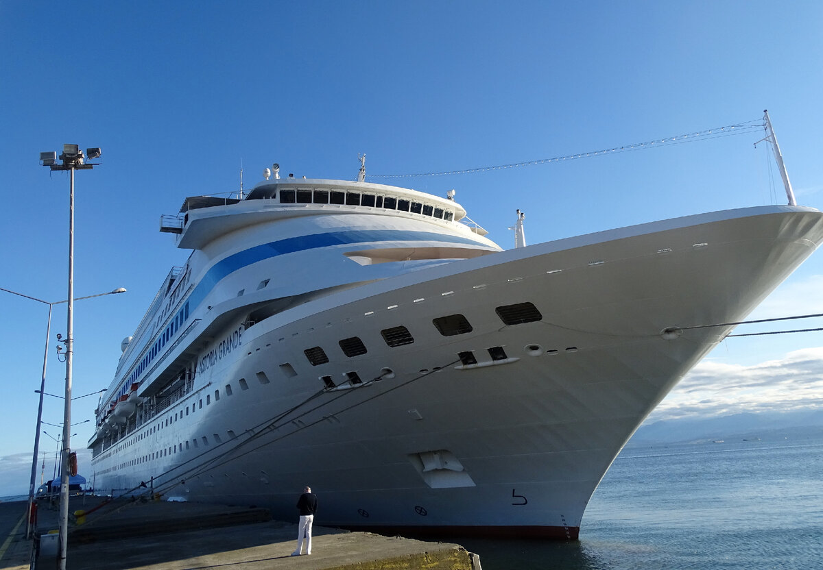 Астория Гранд - фото автора