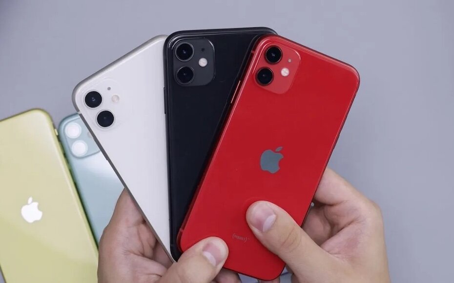    iPhone 11