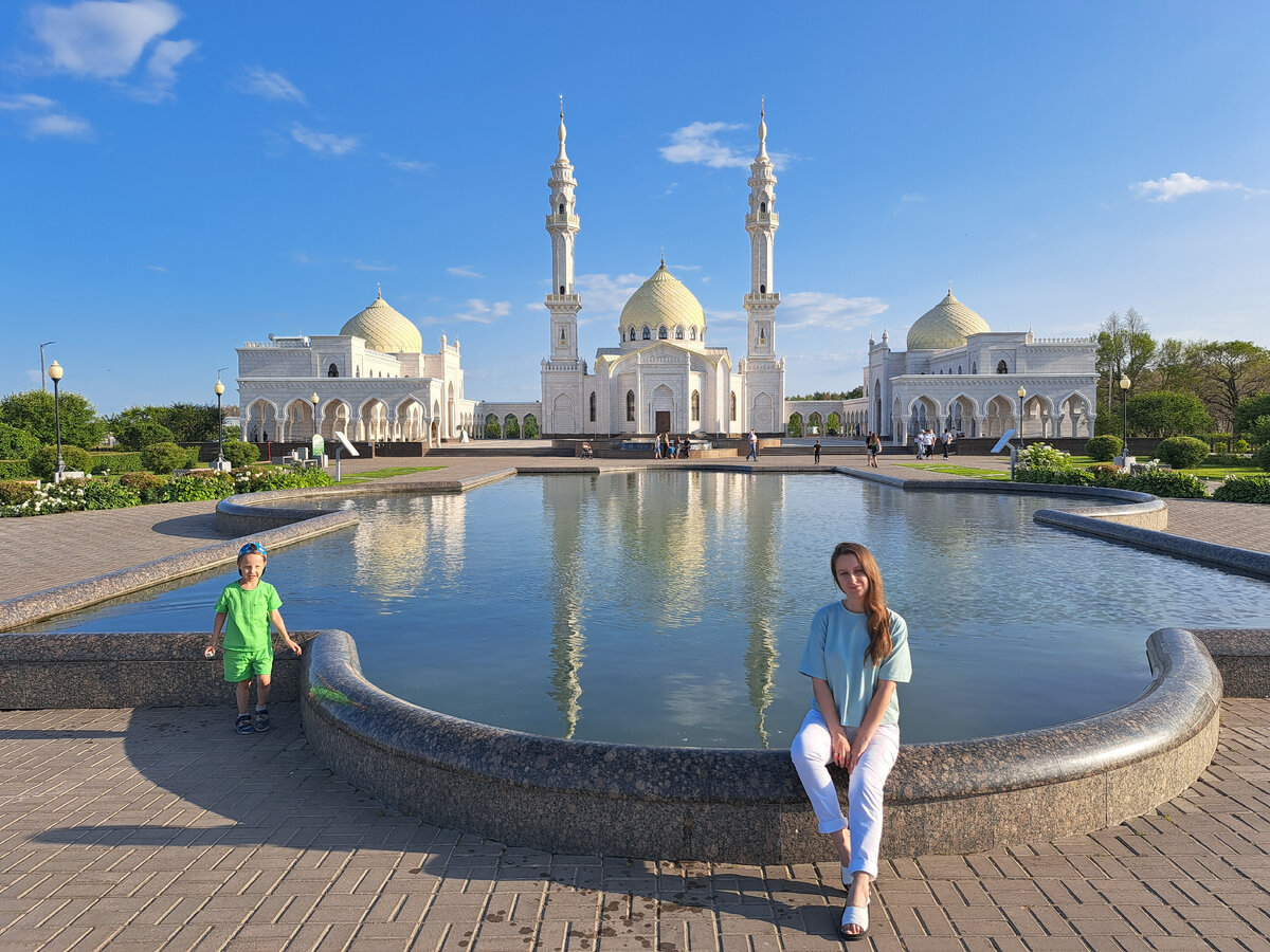 болгар достопримечательности фото