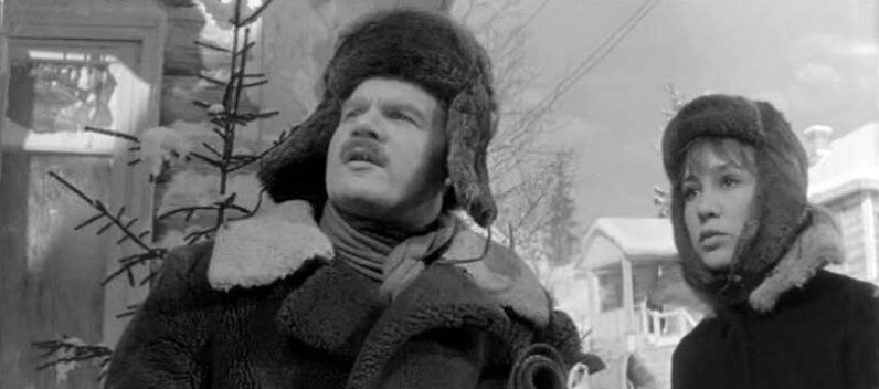 Кадр из фильма «Девчата»