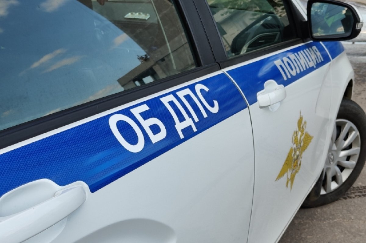    В Омской области мужчина облил бензином полицейскую машину