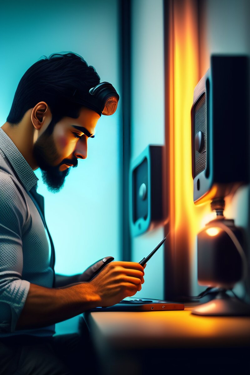 Ковырятся микросхемах - никакого удовольствия, но выбора не было!