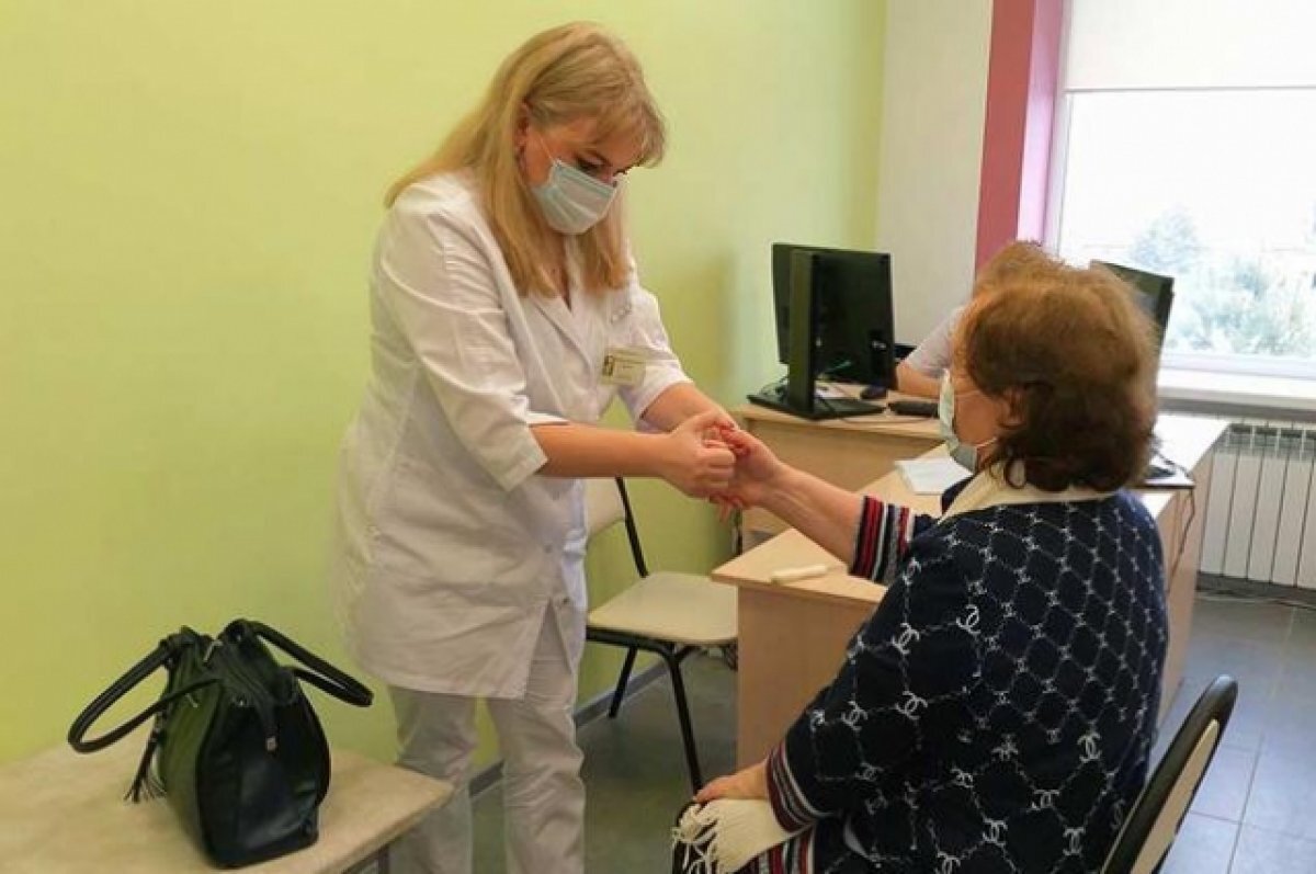    Жители посёлка в Забайкалье платят более 3 тысяч рублей за такси до врача