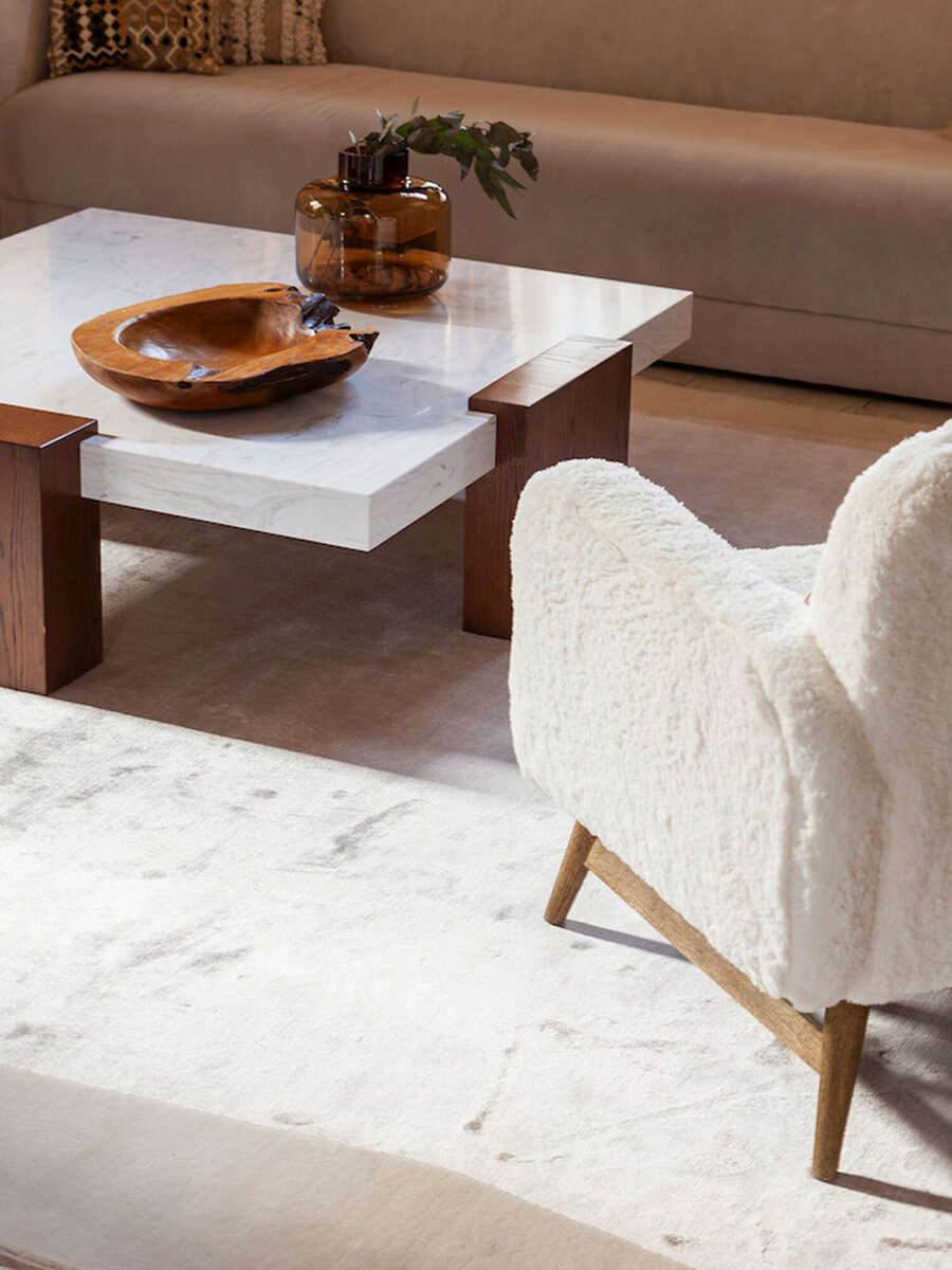 Непальские ковры в современном интерьере